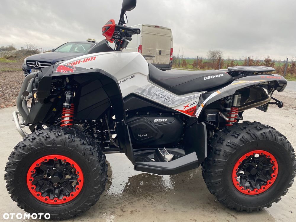 Can-Am Renegade - 4