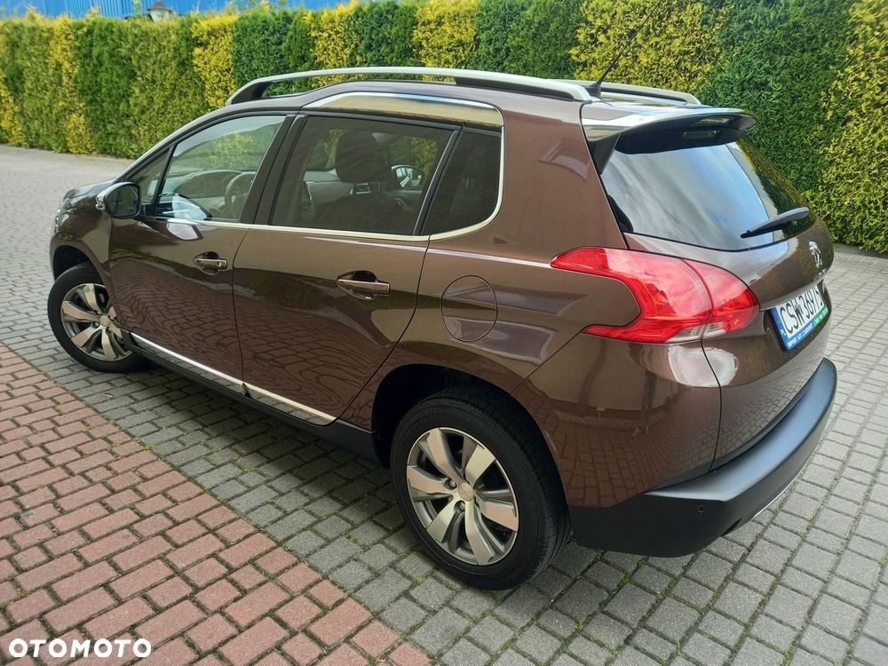 Peugeot 2008 1.6 VTi Allure - 8