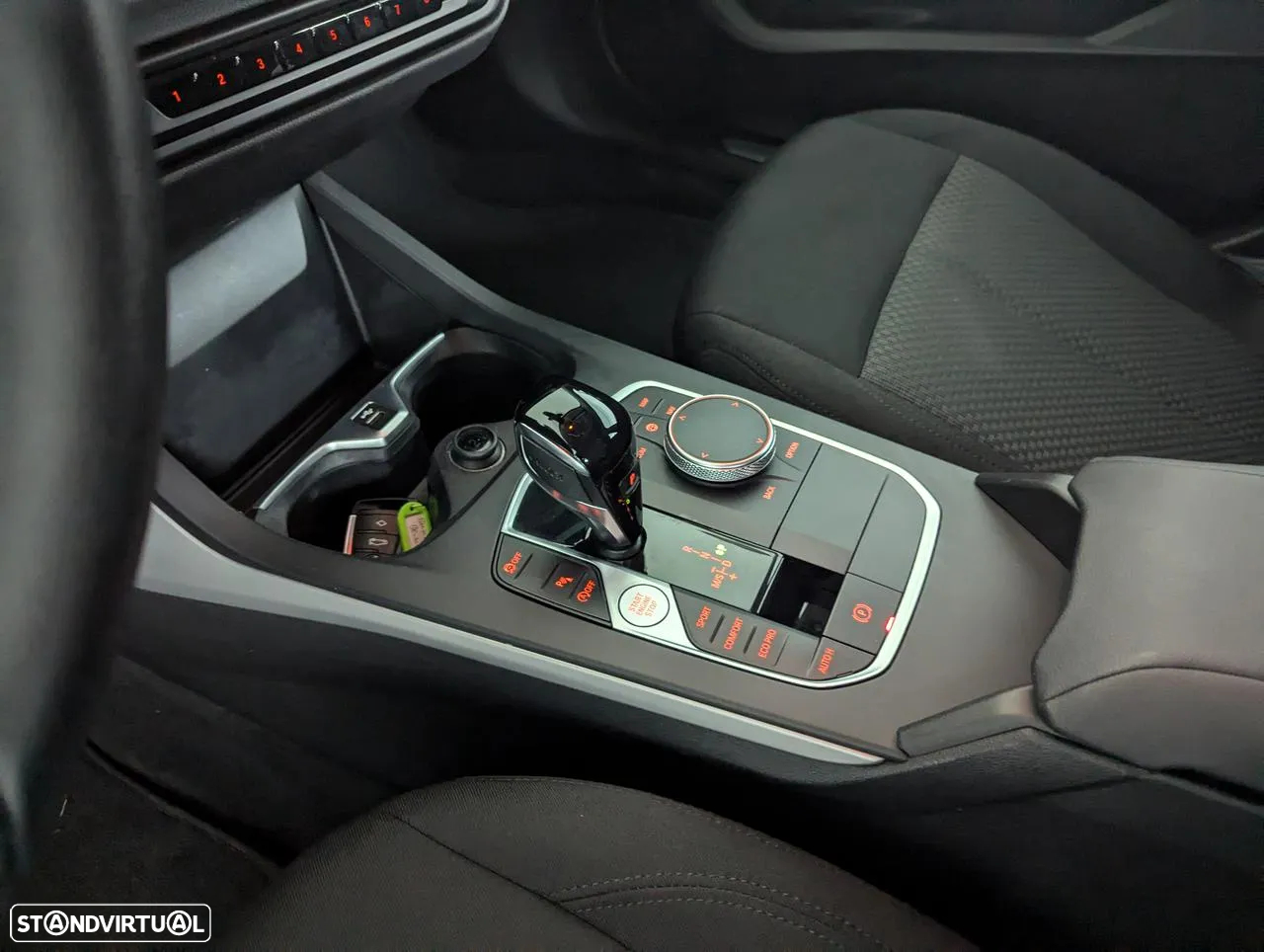 BMW 116 d Auto - 29