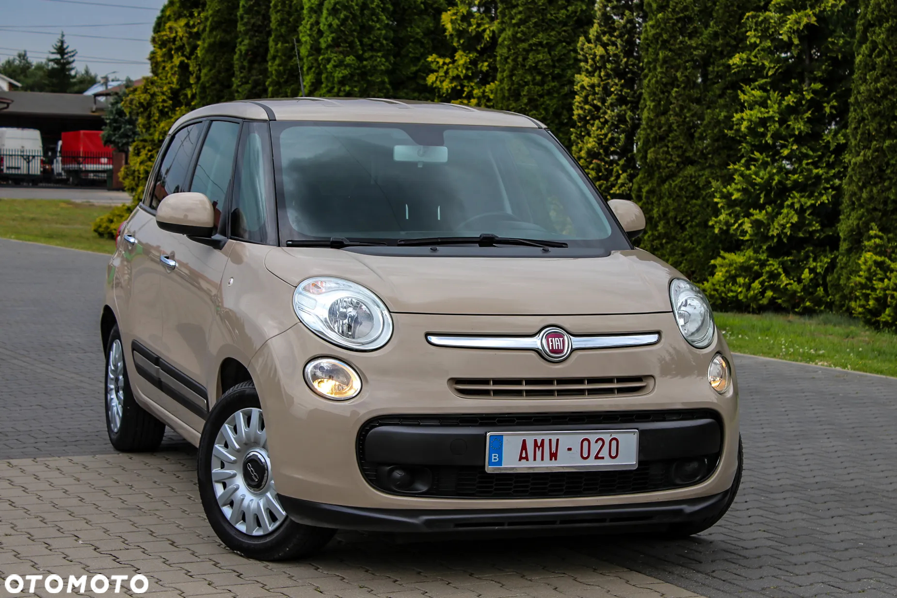Fiat 500L 1.4 16V Fresh - 10