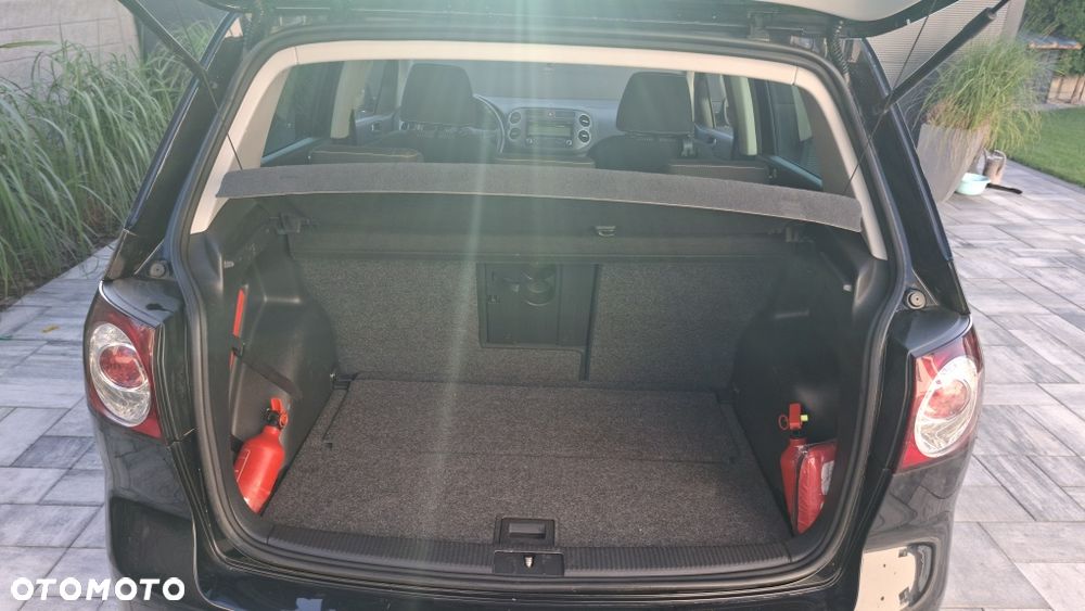 Volkswagen Golf Plus - 8