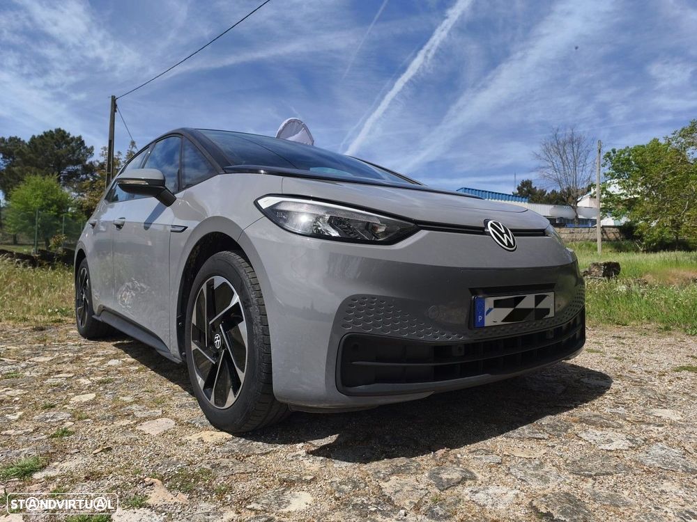 Volkswagen ID.3 58 kWh Pro — fotografia 9