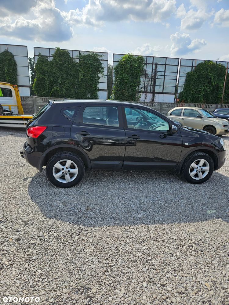Nissan Qashqai 1.6 Acenta - 7