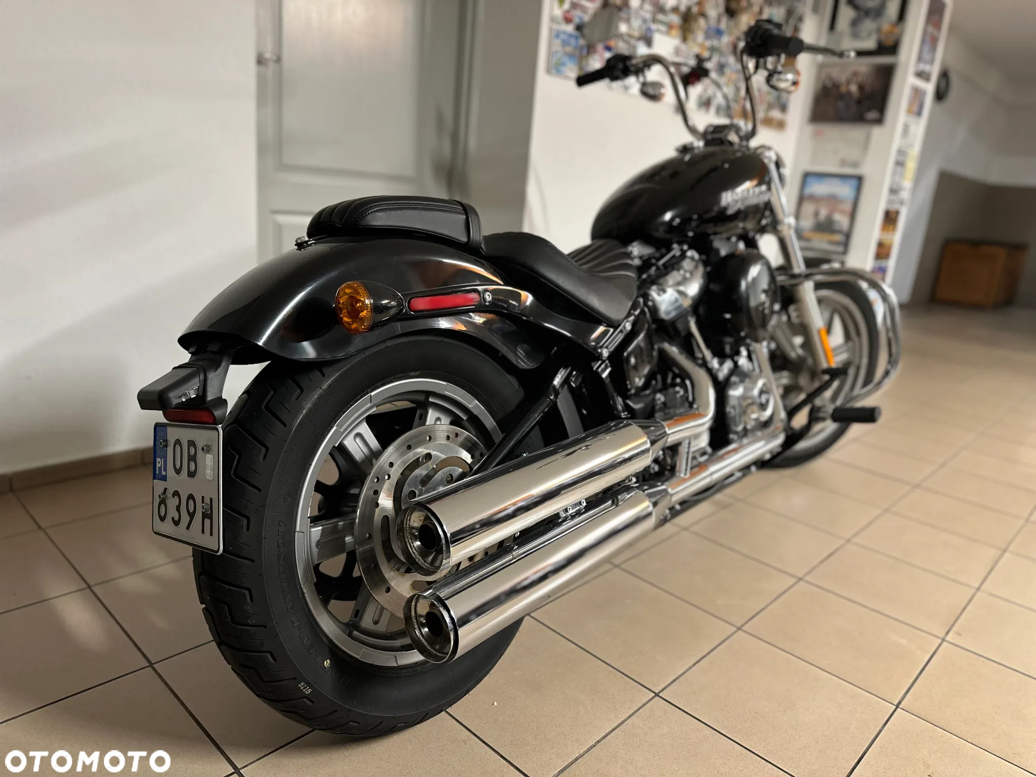 Harley-Davidson Softail Standard - 11