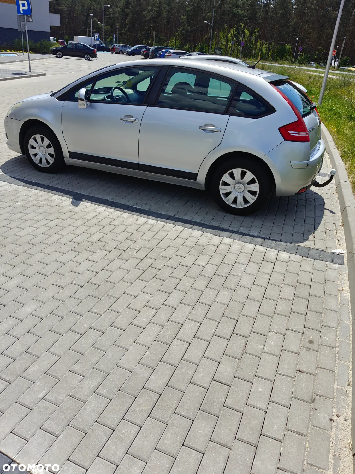 Citroën C4 1.6 16V SX Pack - 3
