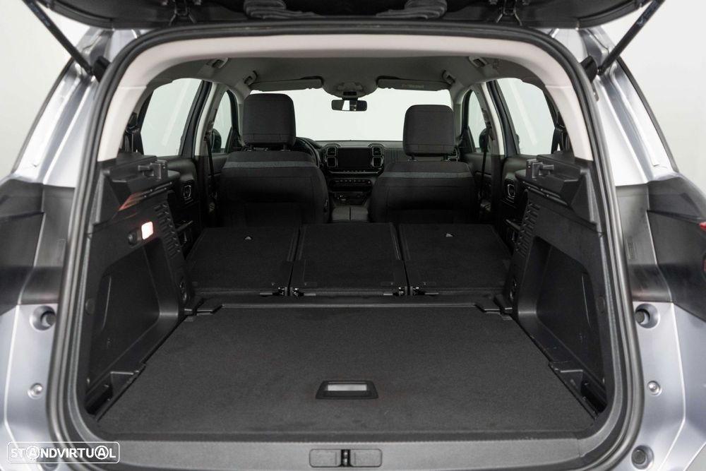 Citroën C5 Aircross 1.5 BlueHDi Feel EAT8 - 14