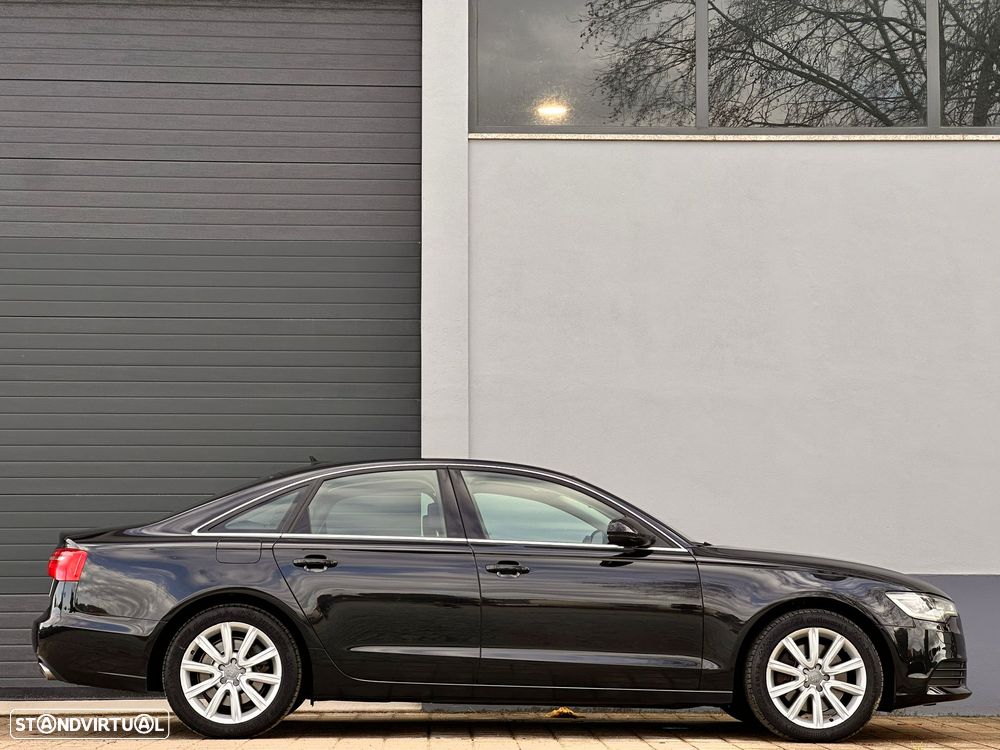 Audi A6 3.0 TDI V6 quattro Advance S tronic - 10