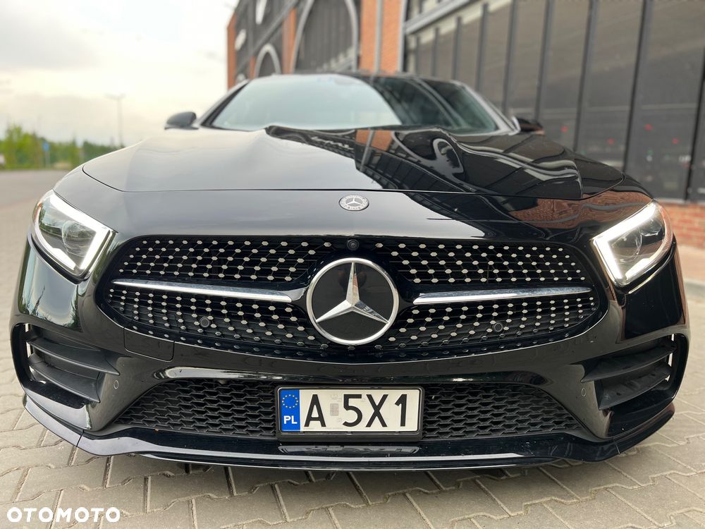 Mercedes-Benz CLS 450 4-Matic 9G-TRONIC - 5