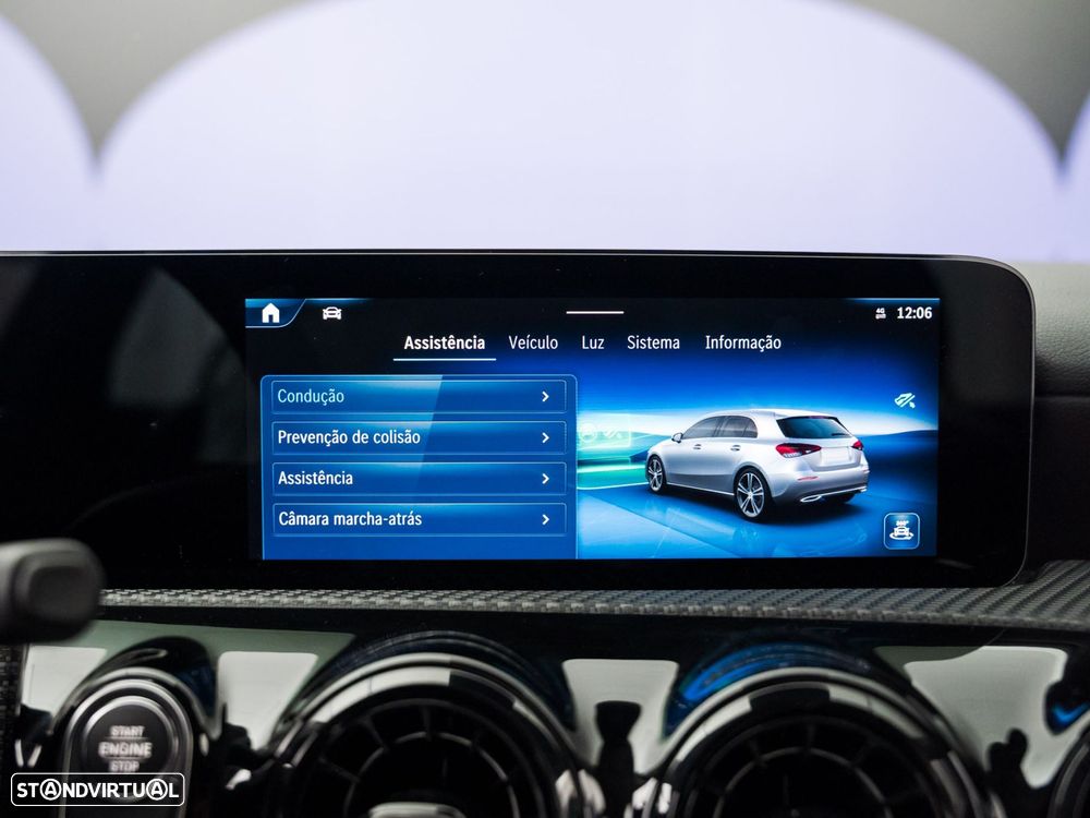 Mercedes-Benz A 250 e - 30