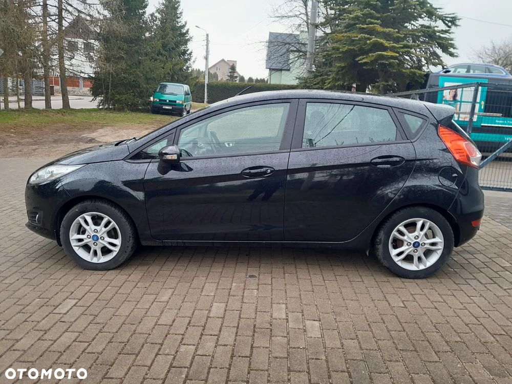 Ford Fiesta 1.0 Champions Edition - 2