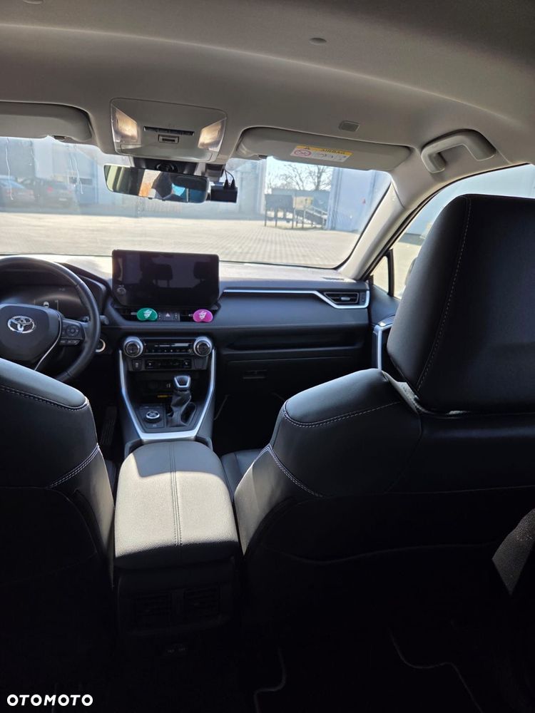 Toyota RAV4 2.5 Hybrid Executive 4x2 - 17
