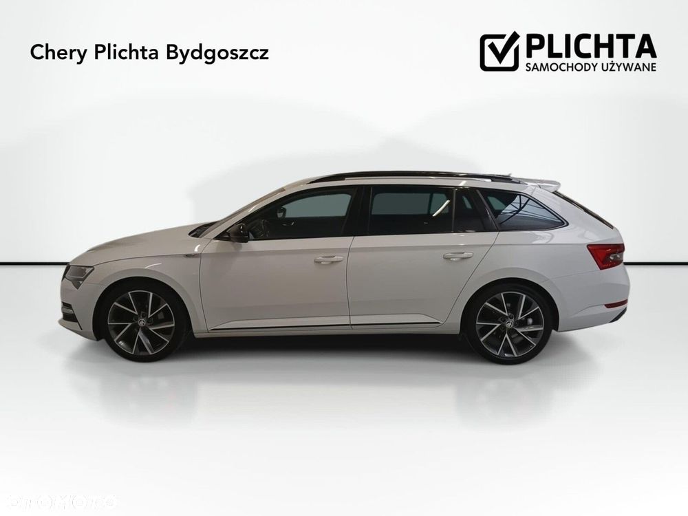 Skoda Superb 2.0 TDI SCR 4x4 Sportline DSG - 9
