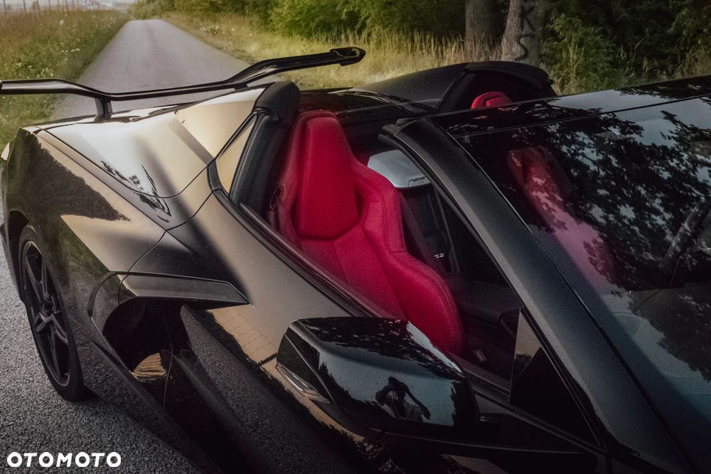 Chevrolet Corvette Stingray 2LT 6.2 V8 Automatik - 22