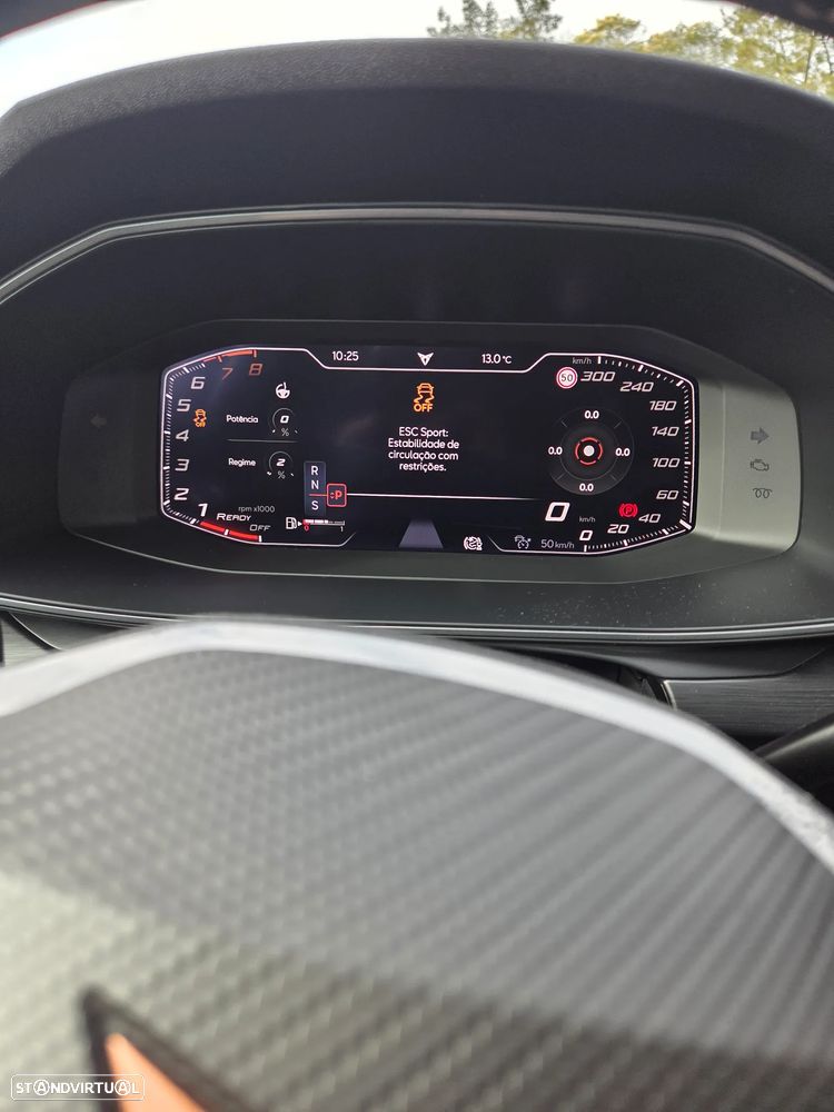 Cupra Formentor 2.0 TSI DSG 4Drive VZ - 28