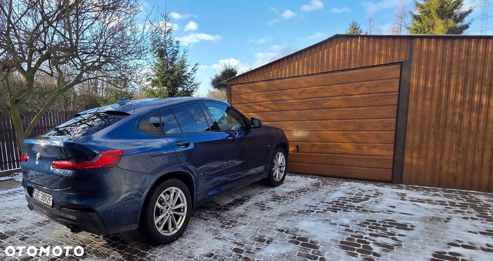 BMW X4 xDrive30i M Sport sport - 4