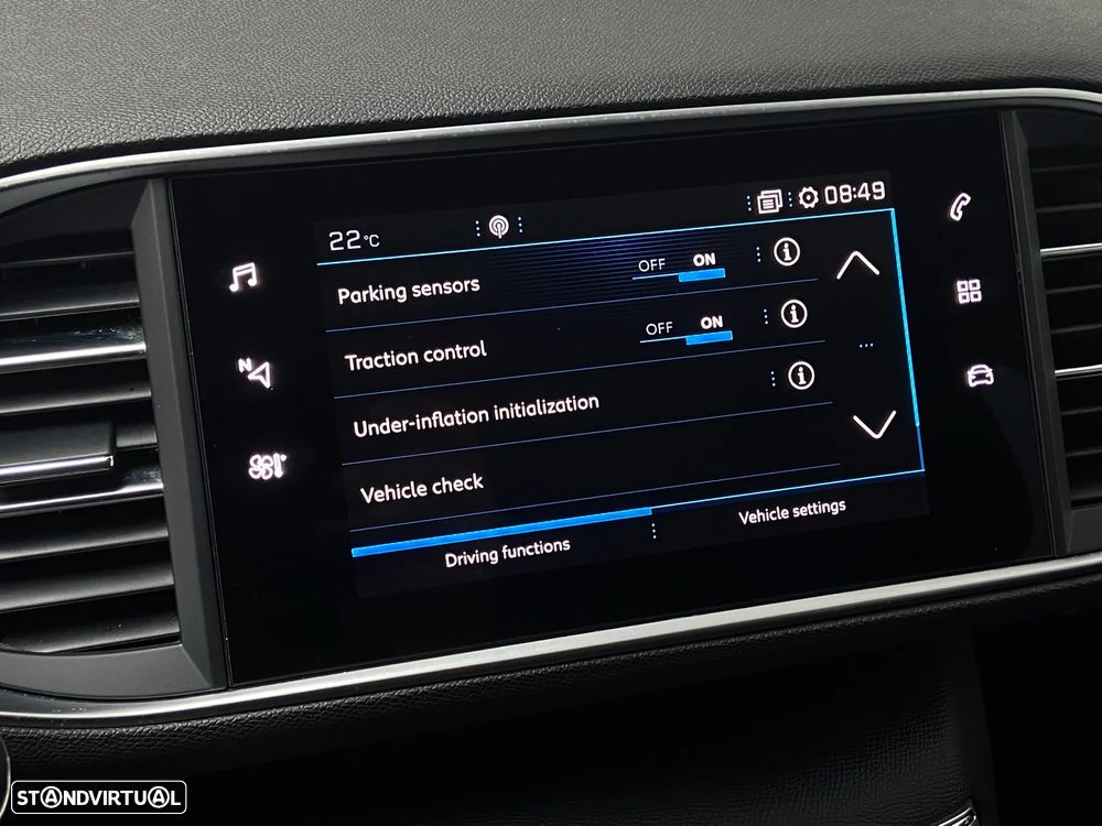 Peugeot 308 1.2 PureTech Style - 21