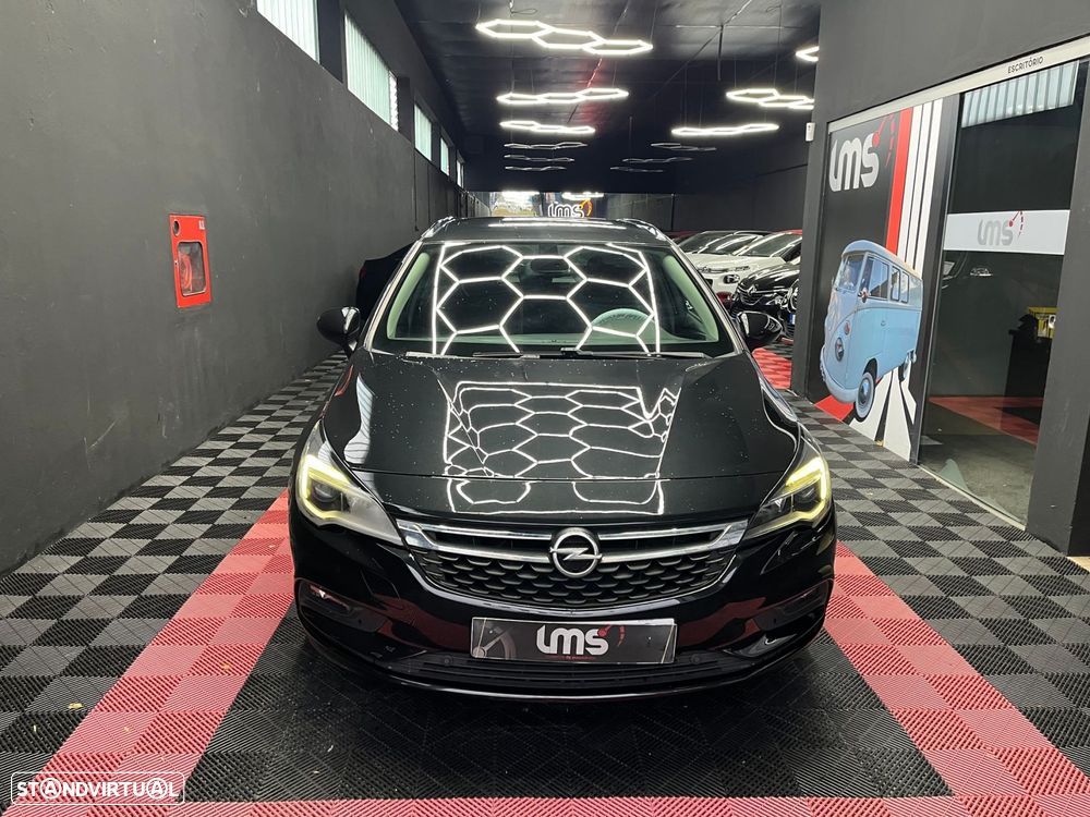 Opel Astra Sports Tourer 1.6 CDTI Business Edition S/S - 2