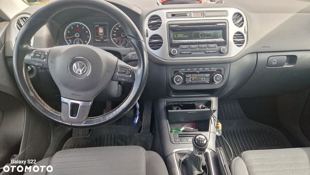 Volkswagen Tiguan 2.0 TDI 4Mot Track&Style - 7