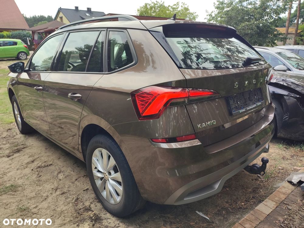 Skoda Kamiq 1.0 TSI Style DSG - 5