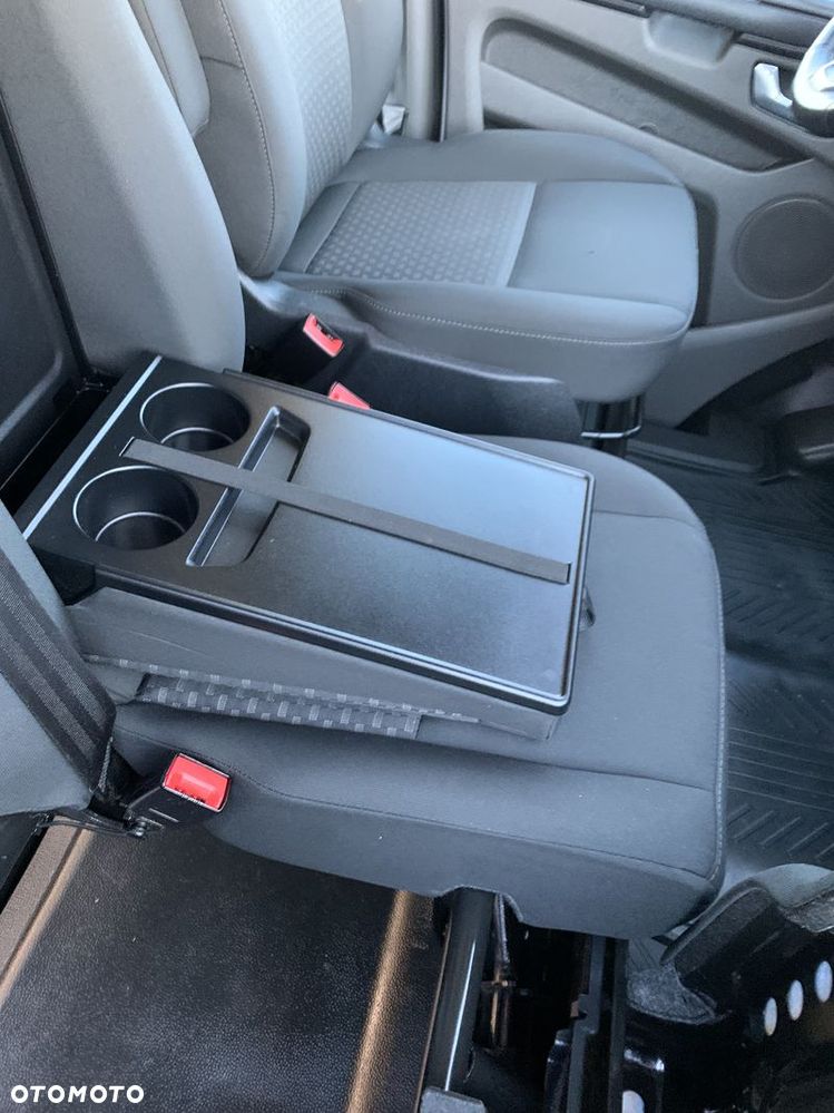 Ford TRANSIT CUSTOM MAXI Long L2H1 Lift Wzmocniony Hak2,8t. Mocny silnik 2.0 130KM EURO6 HOMOLOGACJA VAT-1  Wyposażenie TREND+ Kamera Hak Nawigacja Telefon Parktroniki Zabudowa paki Długa paka do 3650mm - 19