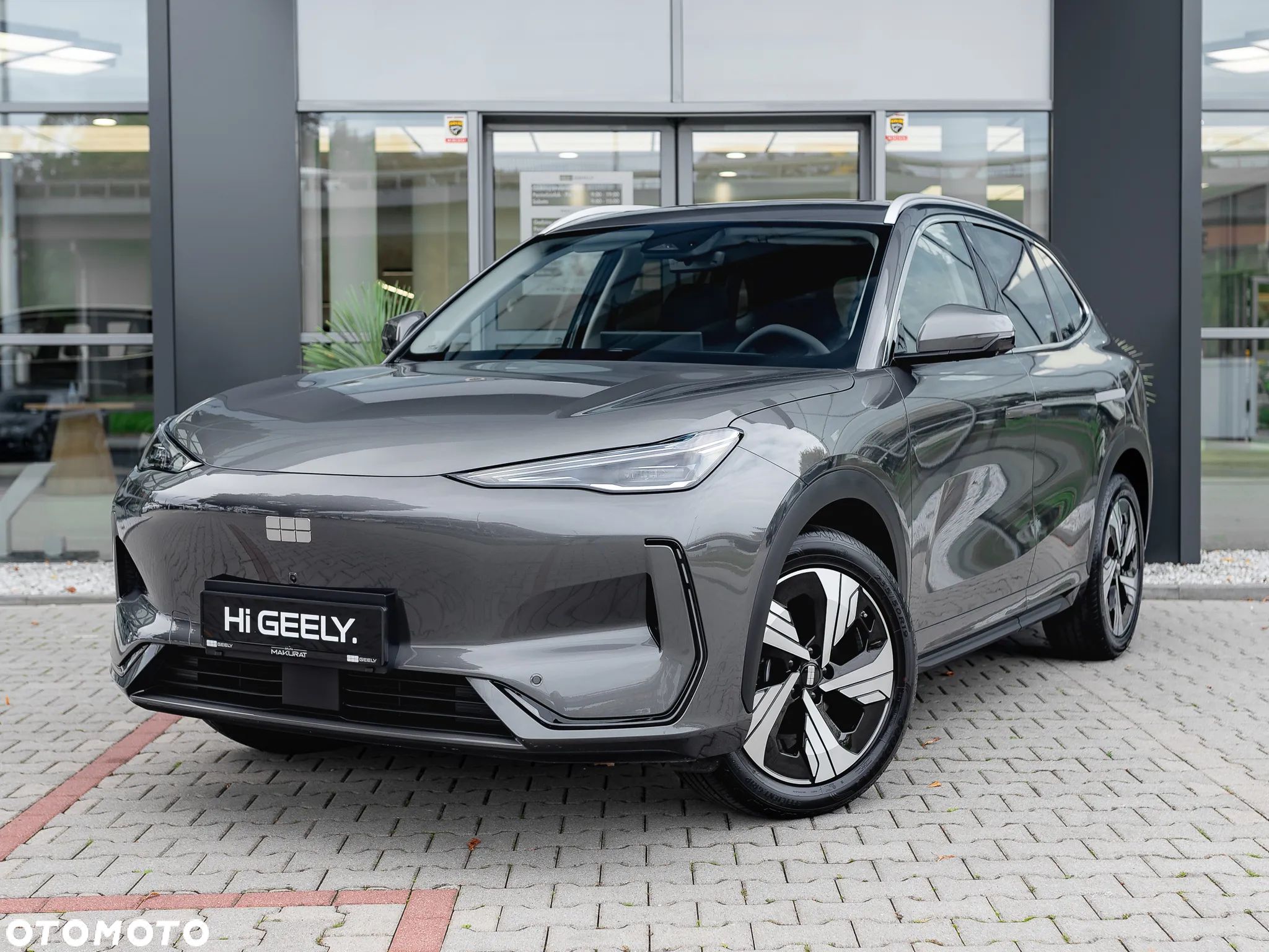 Geely EX5 - 1