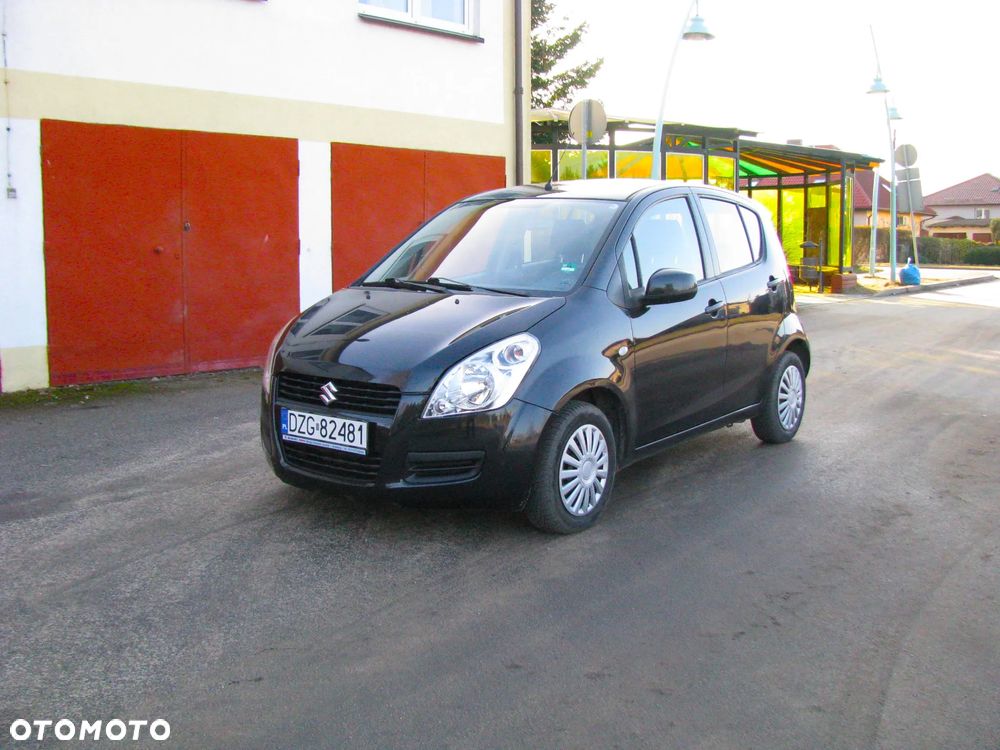 Suzuki Splash 1.2 GLX / Comfort - 2