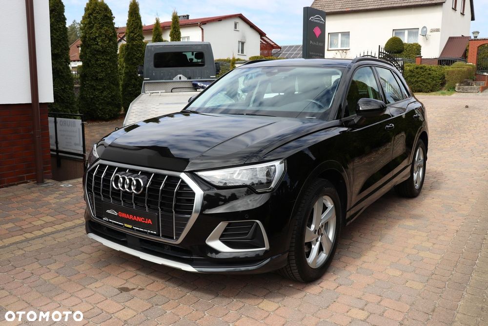 Audi Q3 35 TFSI Advanced S tronic - 3