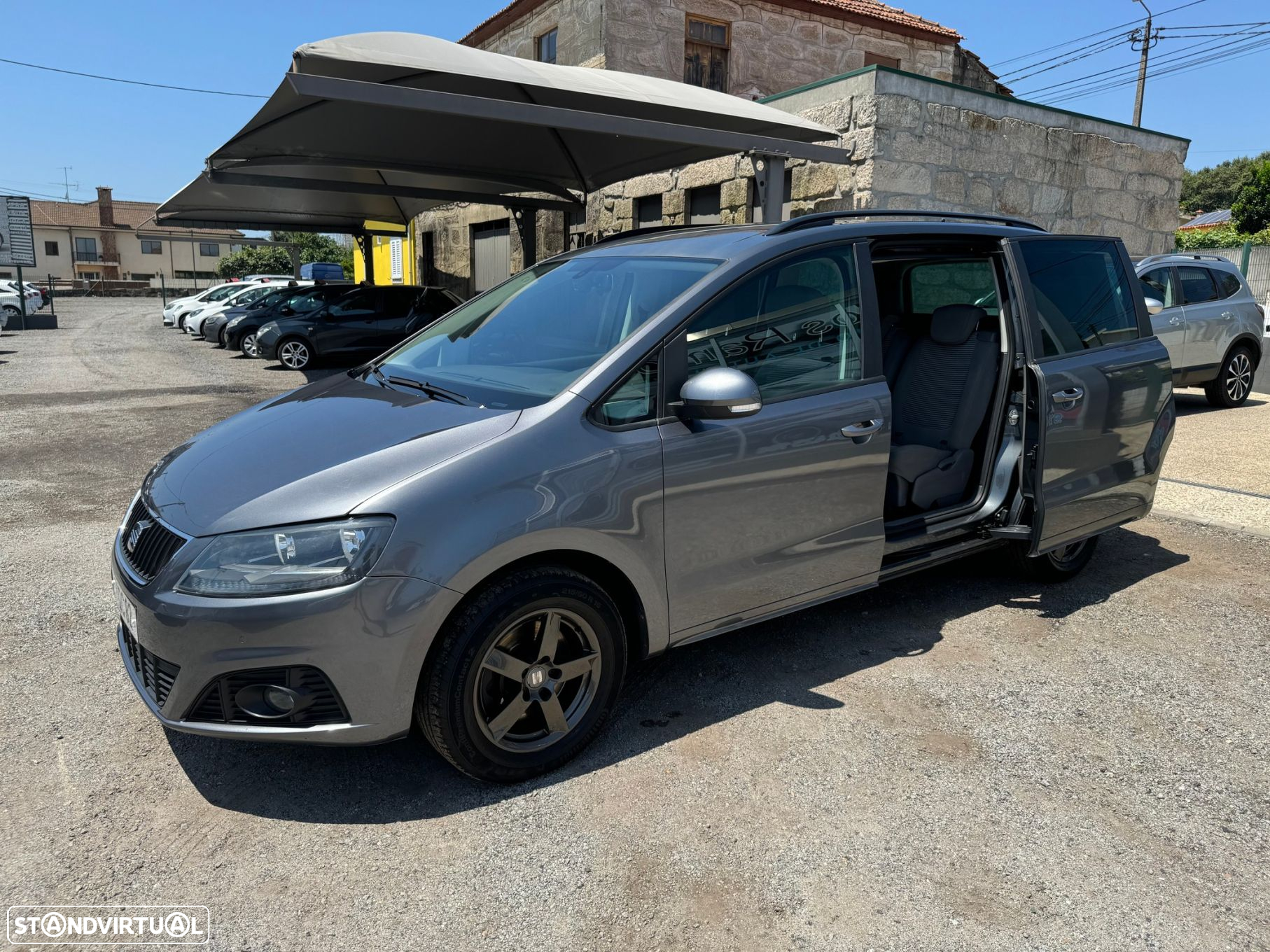 SEAT Alhambra 2.0 TDI Reference Eco. - 18