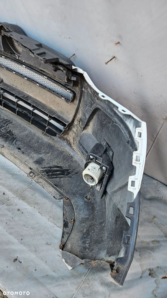 FIAT DOBLO 2 II ZDERZAK PRZEDNI PRZÓD GRILL HALOGENY 735455570 - 7