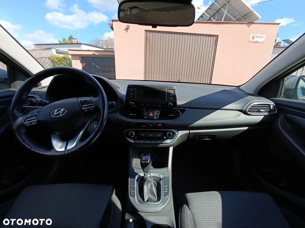Hyundai i30 1.0 T-GDI Modern - 20