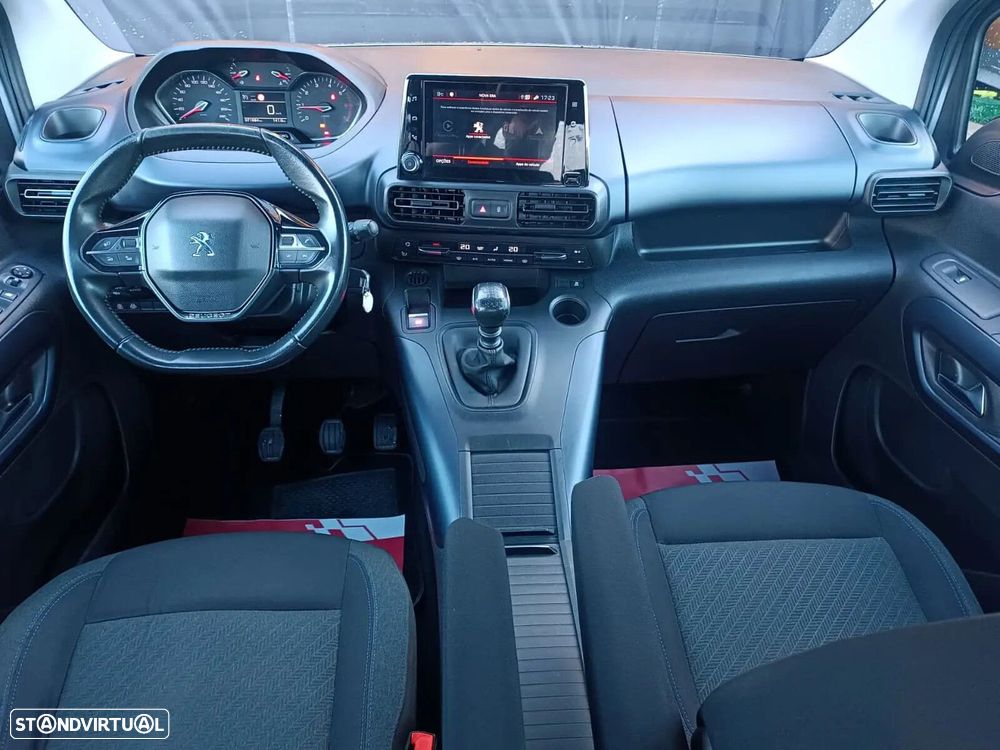 Peugeot Rifter 1.2 PureTech Allure - 5