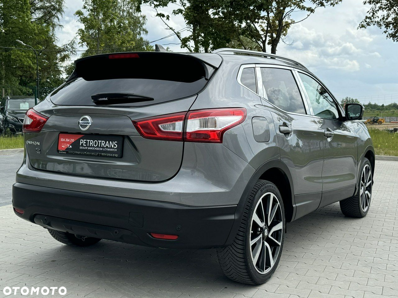 Nissan Qashqai - 10