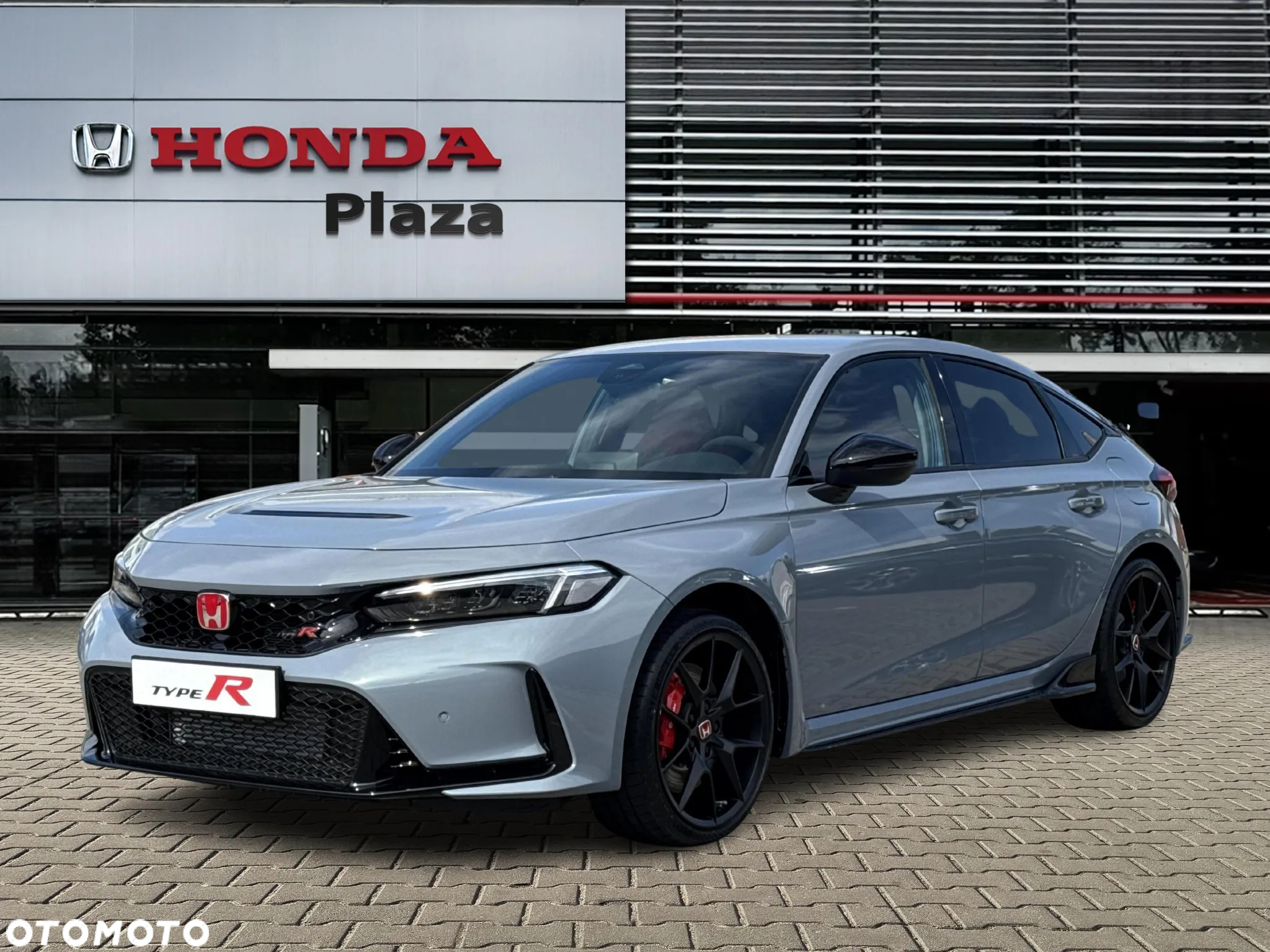 Honda Civic 2.0 T Type R - 2