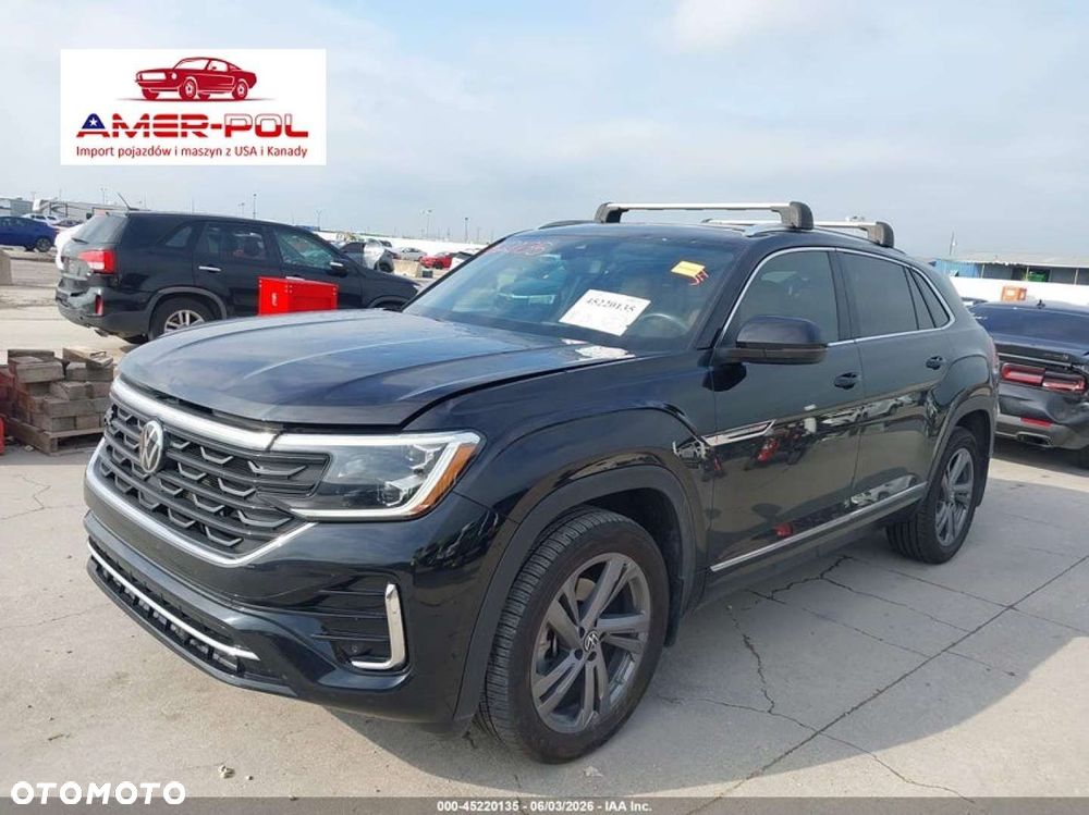 Volkswagen Atlas - 1