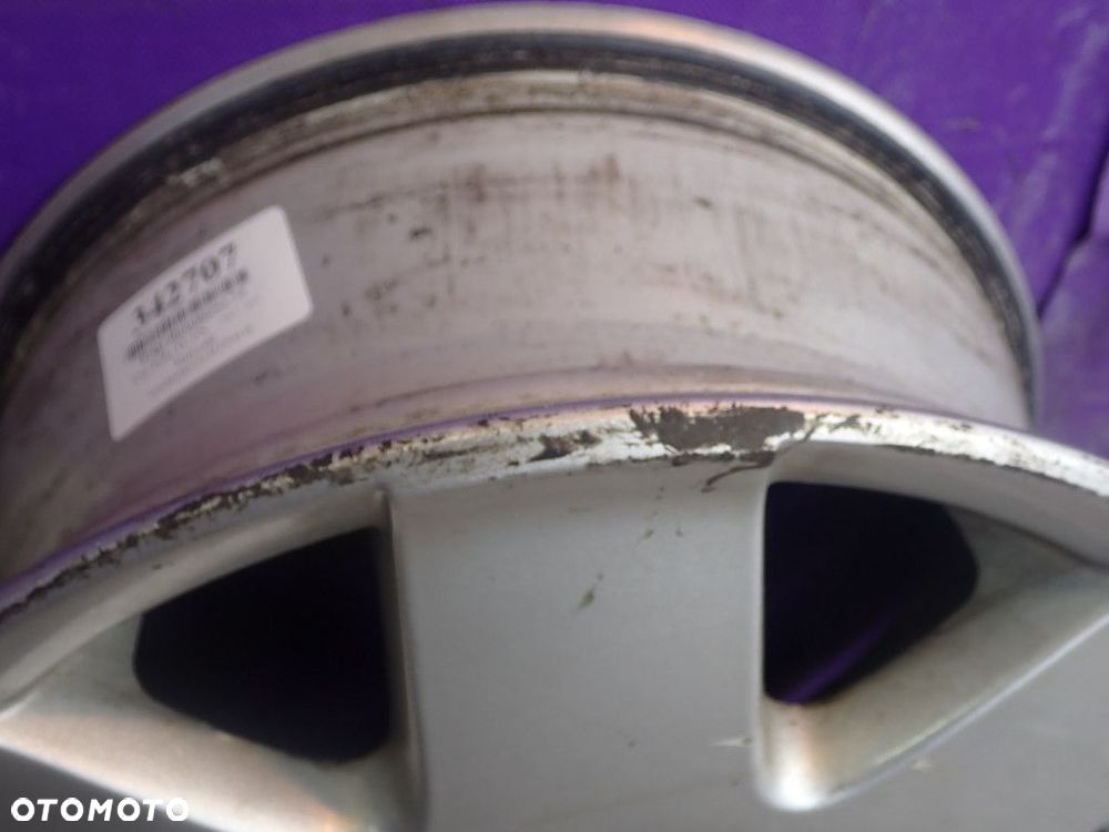 VW POLO IV 9N FELGI ALUMINIOWE 14 6Q0601025K 6J R14 ET43 5x100 - 13