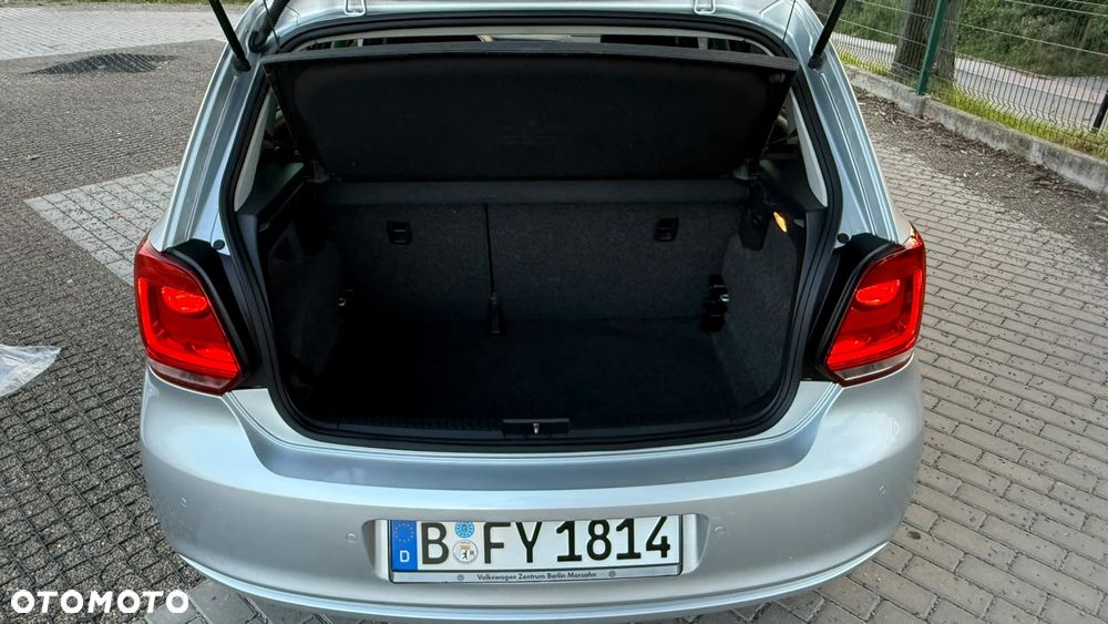 Volkswagen Polo 1.2 Blue Motion Technology Style - 13