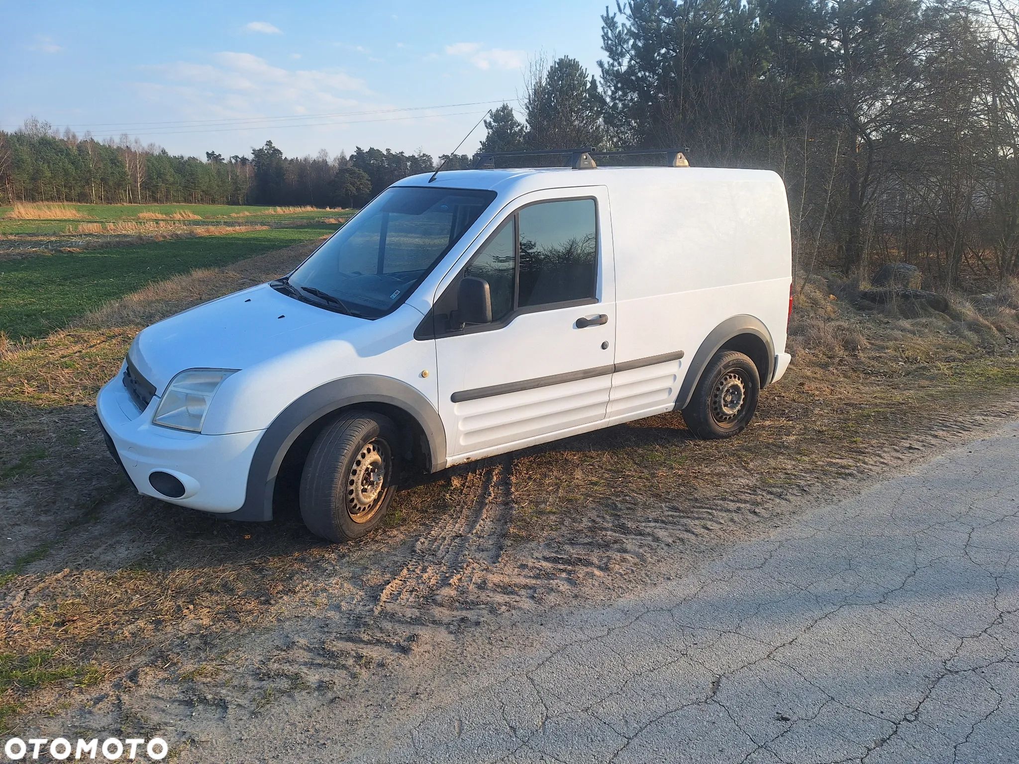 Ford Transit Connect - 1