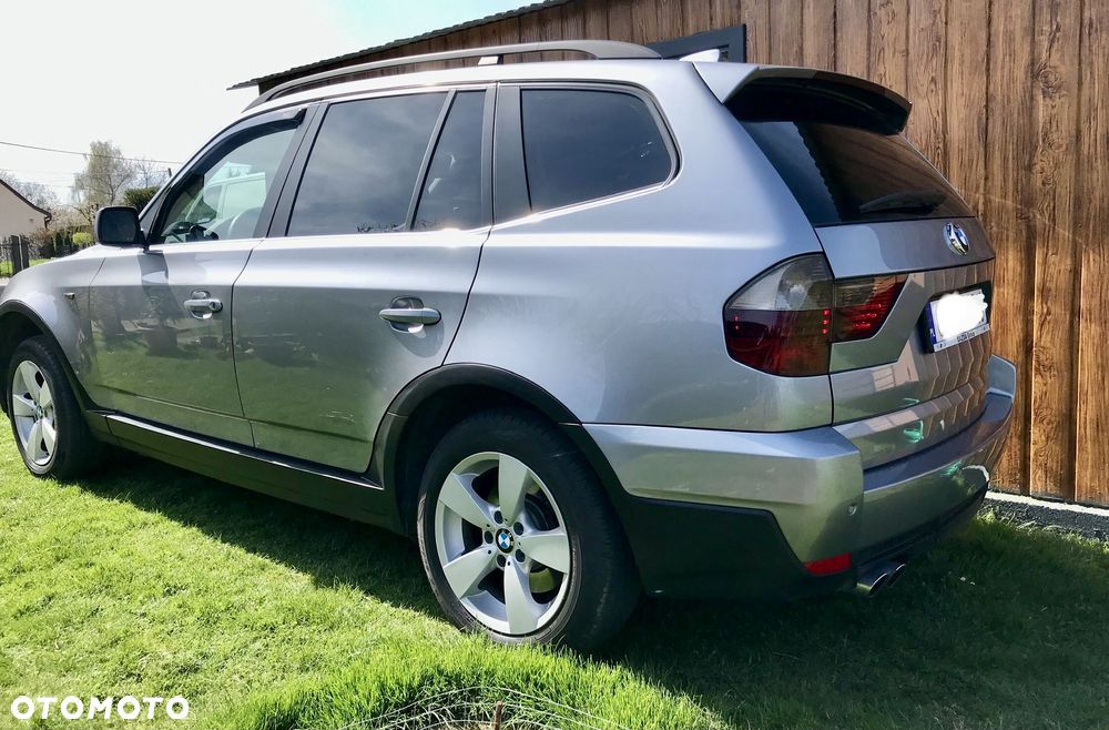 BMW X3 xDrive30d Edition Exclusive - 4