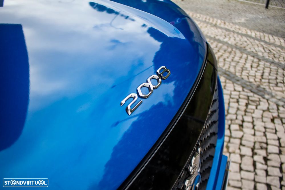 Peugeot 2008 1.2 PureTech Active - 9