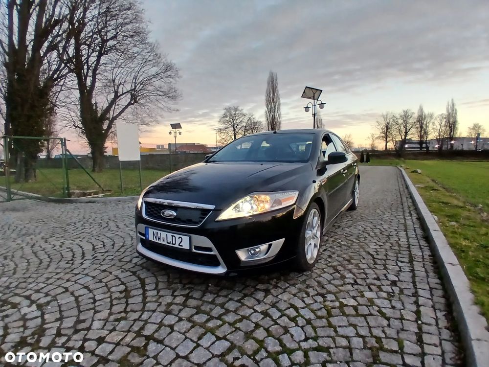Ford Mondeo 2.2 TDCi Sport - 9