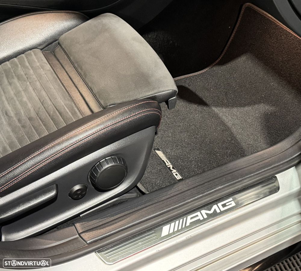 Mercedes-Benz CLA 45 AMG 4-Matic - 28