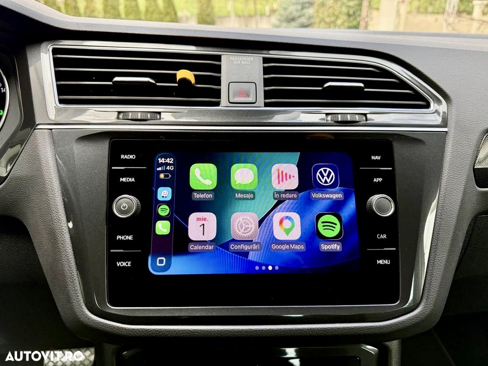 Volkswagen Tiguan 2.0 TDI SCR DSG - 17
