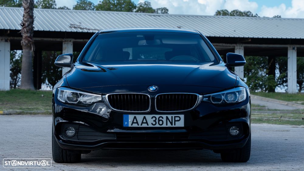 BMW 418 Gran Coupé d Line Sport Auto - 2