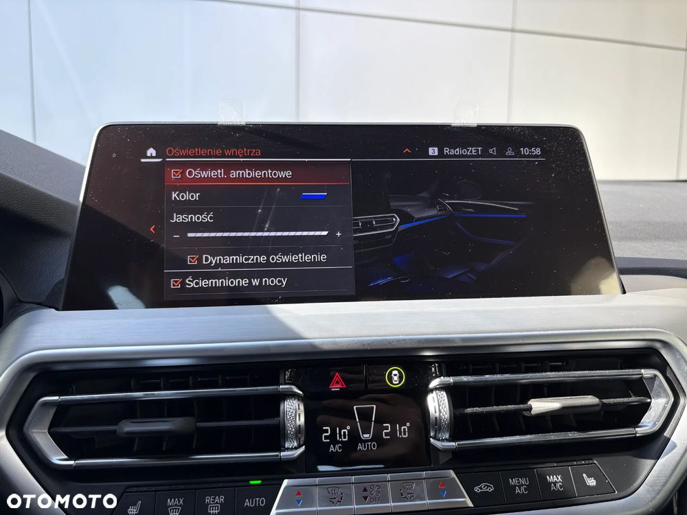 BMW X4 xDrive20d MHEV M Sport sport - 26