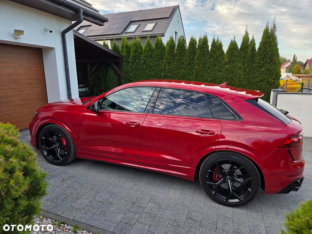 Audi RS Q8 TFSI Quattro Tiptronic Performance - 17