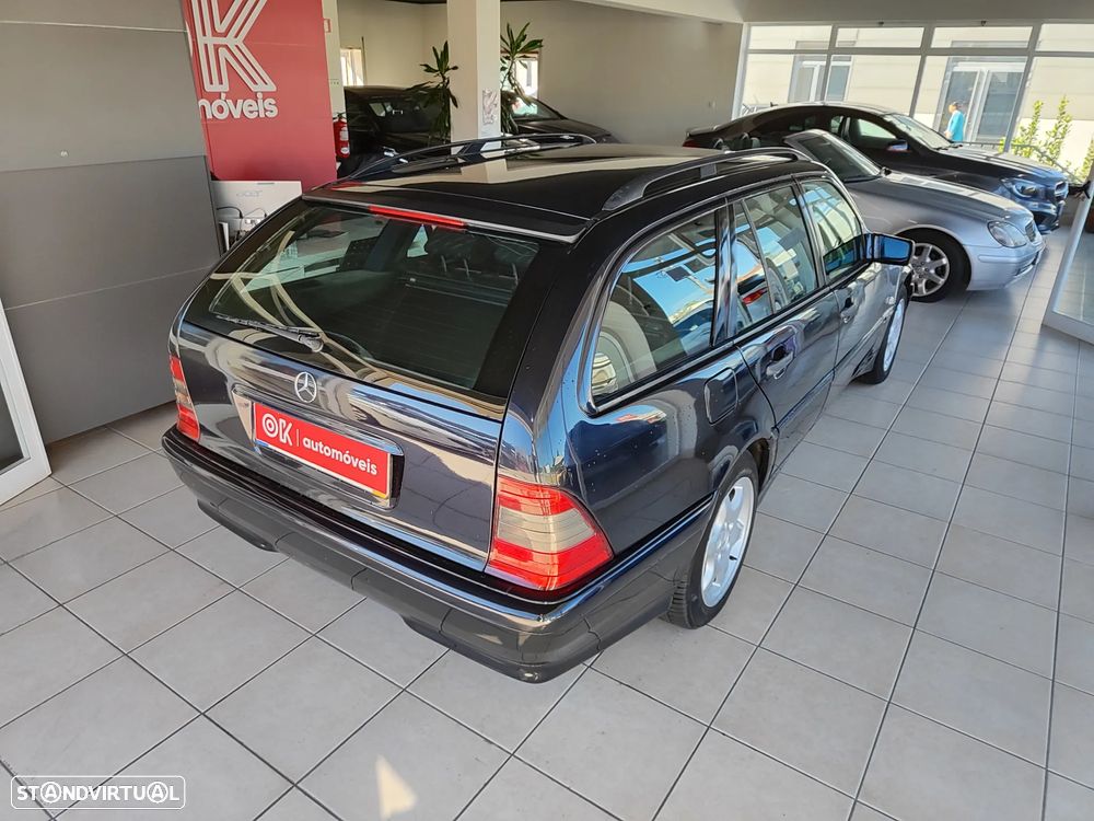 Mercedes-Benz C 220 CDI Sport - 13