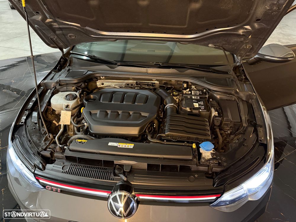 VW Golf 2.0 TSI GTI Clubsport DSG - 55