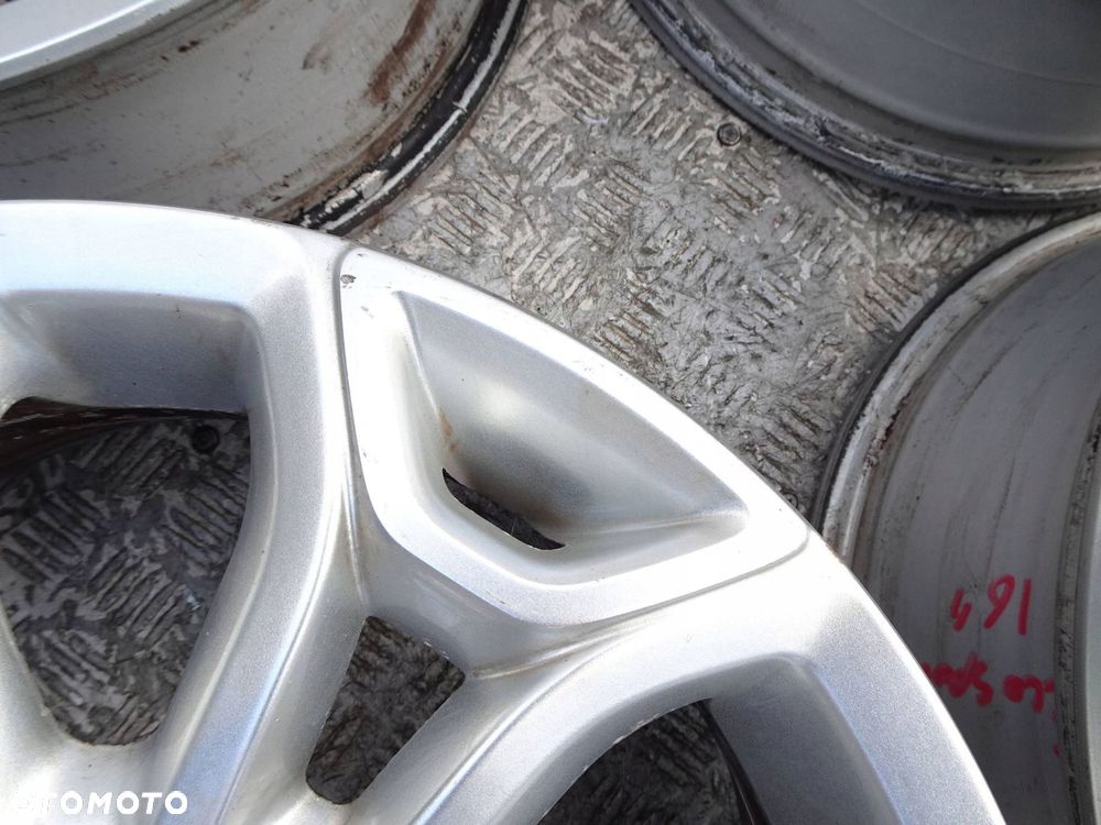 alufelgi kpl. ford ecosport ii 16" 4x108 et 37.5 - 4