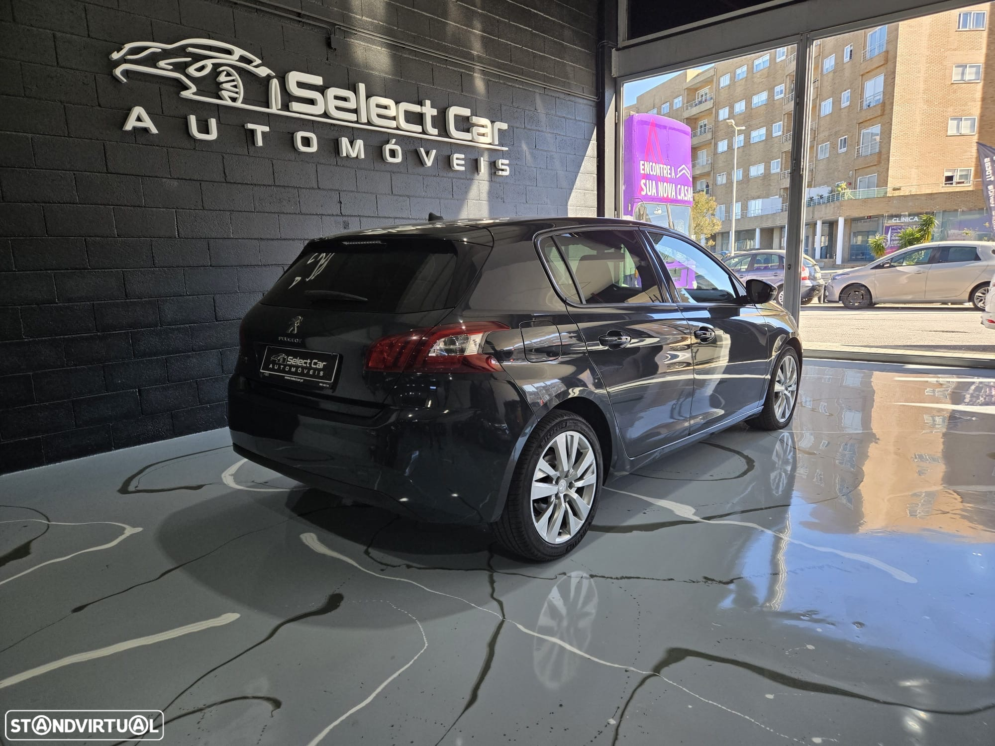 Peugeot 308 1.6 BlueHDi Active J17 - 8