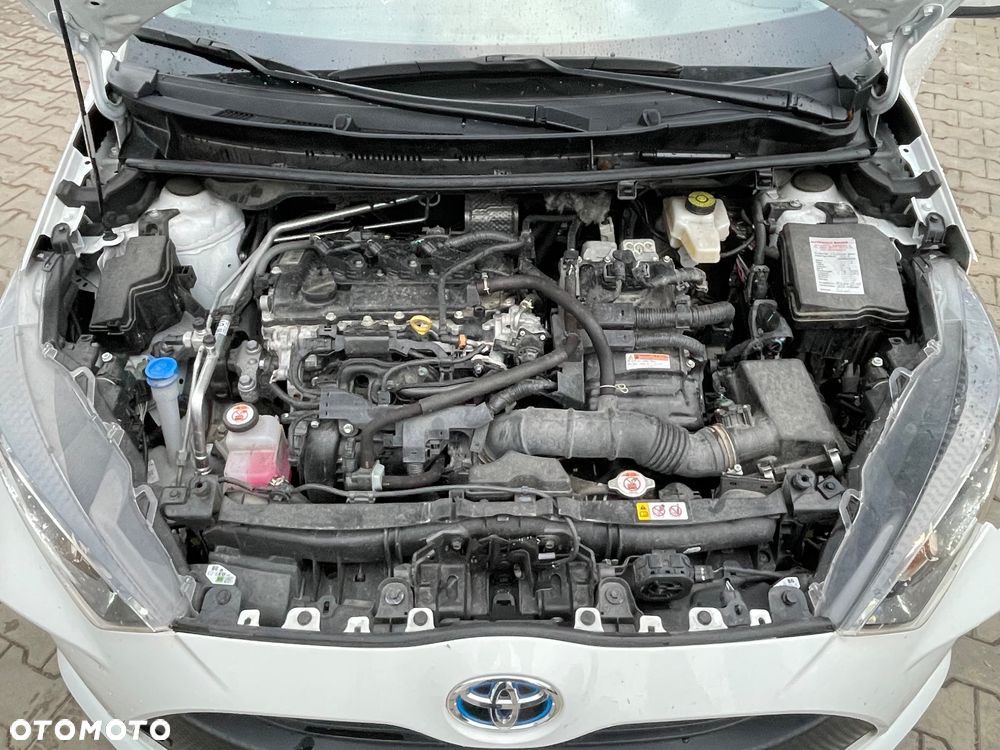 Toyota Yaris 1.5 VVT-i Comfort - 12